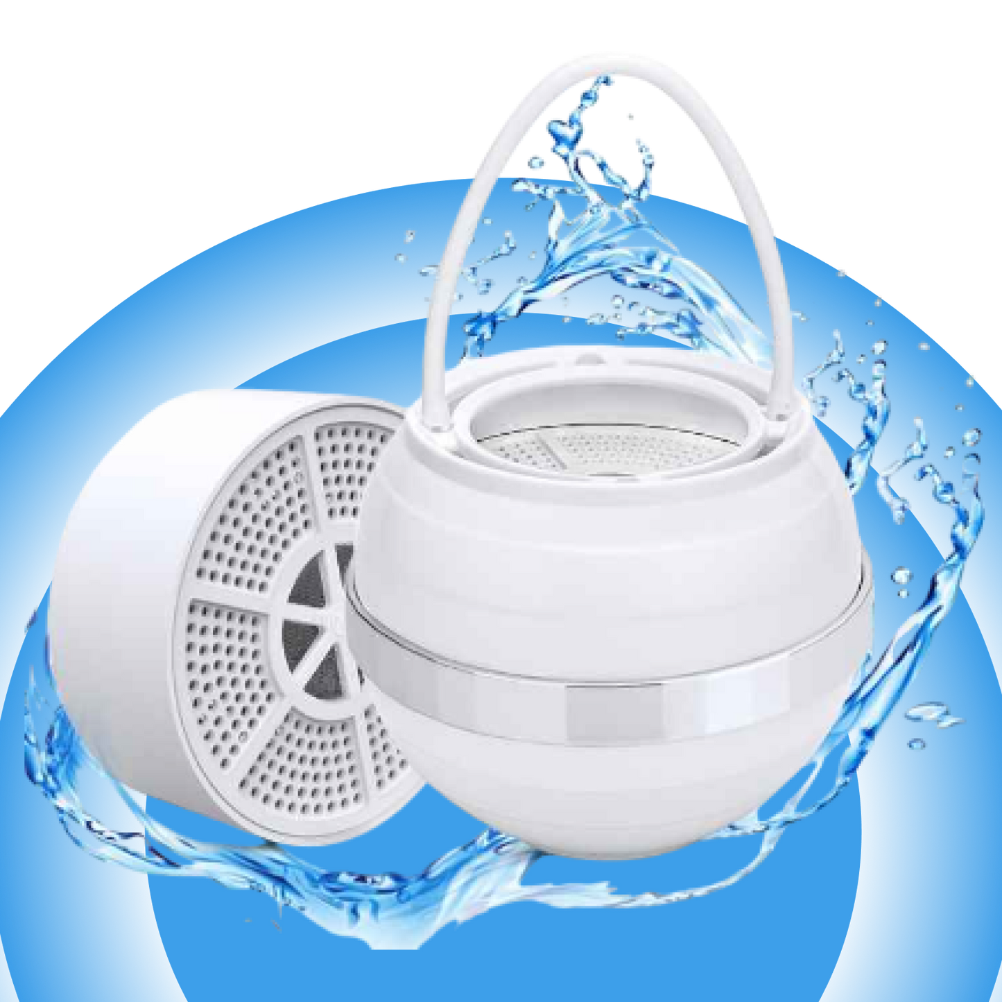 BebePure Baby Bath Filter
