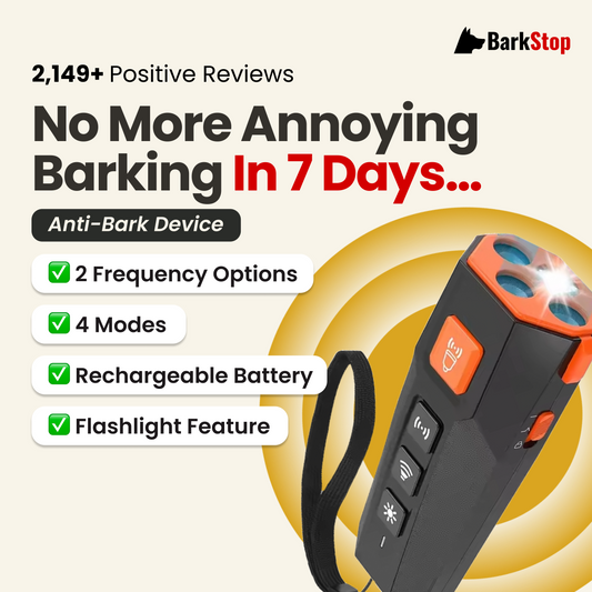 BarkStop Anti-Bark Device