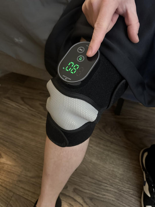 InfraTherm Knee Heating Pad